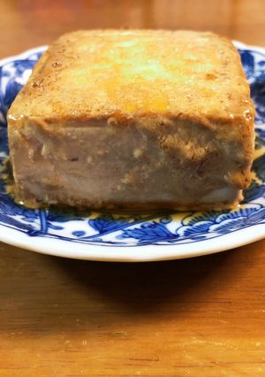 こくうま!オイマヨ豆腐ステーキ-レシピのメイン写真