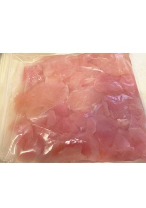 鶏胸肉が柔らかくなる！ブライン液-レシピのメイン写真