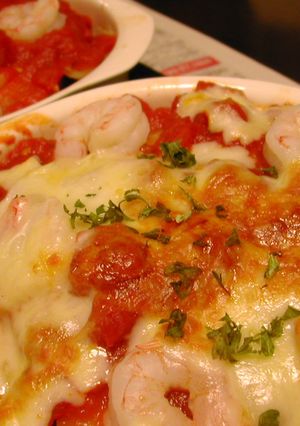 洋風ぶりのトマトソース焼き-レシピのメイン写真