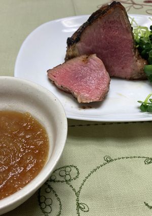 簡単玉ねぎ万能ソース-レシピのメイン写真