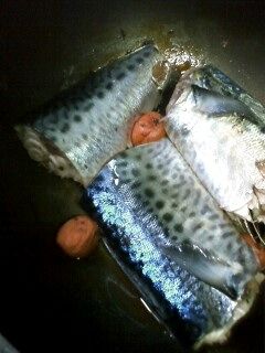 梅と酢で★サバのさっぱり煮-レシピのメイン写真