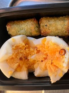 節約レシピ・ゆで卵-レシピのメイン写真