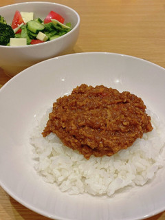 お野菜いっぱい◎レンチンキーマカレー-レシピのメイン写真