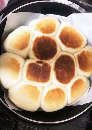 冷めても美味しいずぼらパン-レシピのメイン写真