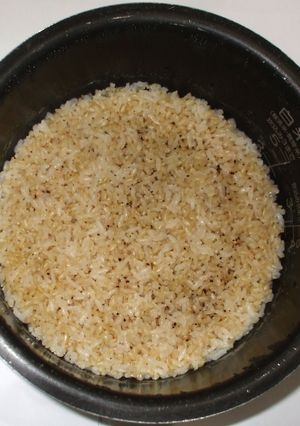 江戸時代の食事8胡椒飯♪簡単冷え性に薬膳-レシピのメイン写真