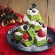 クリスマスホットケーキ(バイタミックス)