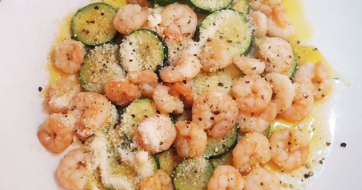 ✱パセリとズッキーニ✱ シンプルに味わう！ズッキーニのトリフォラーティ｜料理のレシピ