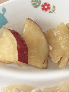 【保育園給食】さつま芋のべっこう煮-レシピのメイン写真