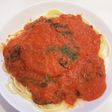 子どもがだいすき♡豆乳トマトパスタ♪