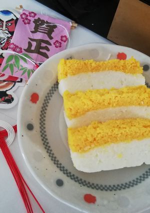 手作り錦たまご-レシピのメイン写真