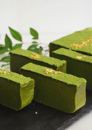 抹茶チョコ(バイタミックスレシピ)-レシピのメイン写真