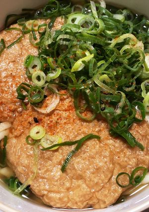 味が良ければ全て良し！簡単！即席うどん！-レシピのメイン写真