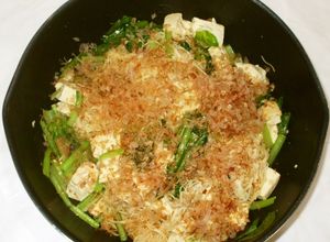 江戸時代の豆腐麺簡単そうめんチャンプルー-レシピのメイン写真