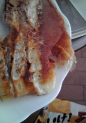 パリッと羽餃子の焼き方★レトルト餃子でも-レシピのメイン写真