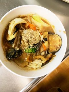 レンジ肉無チクワきな粉オイ炒味野菜炒め-レシピのメイン写真