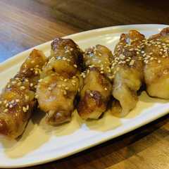 รูปของ もちっと肉巻きハンペン