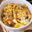 とろ〜り卵の定番カツ丼