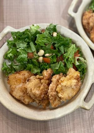 鶏むね肉 の 塩麹唐揚げ-レシピのメイン写真