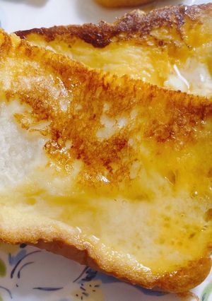 簡単フレンチトースト-レシピのメイン写真