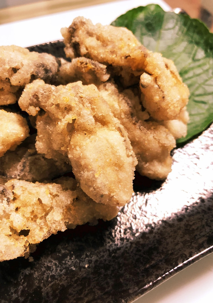 ★.*簡単旨し牡蠣唐揚げ*.★-レシピのメイン写真