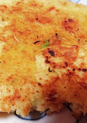 ふわふわ薄焼き-レシピのメイン写真