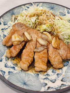 ウスターソースと醤油でトンテキ-レシピのメイン写真