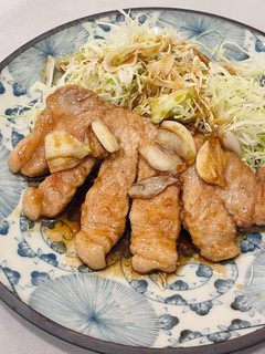 ウスターソースと醤油でトンテキ-レシピのメイン写真