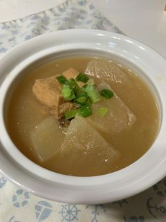 京風 聖護院大根と厚揚げの炊いたん-レシピのメイン写真