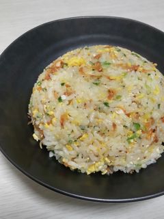 簡単早ウマ♡エビチャーハン-レシピのメイン写真