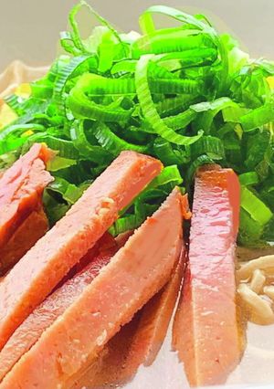 糖質OFF【豆腐干】ラーメンダイエット♡-レシピのメイン写真