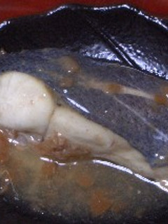目鯛の梅味醂レンジ蒸し-レシピのメイン写真