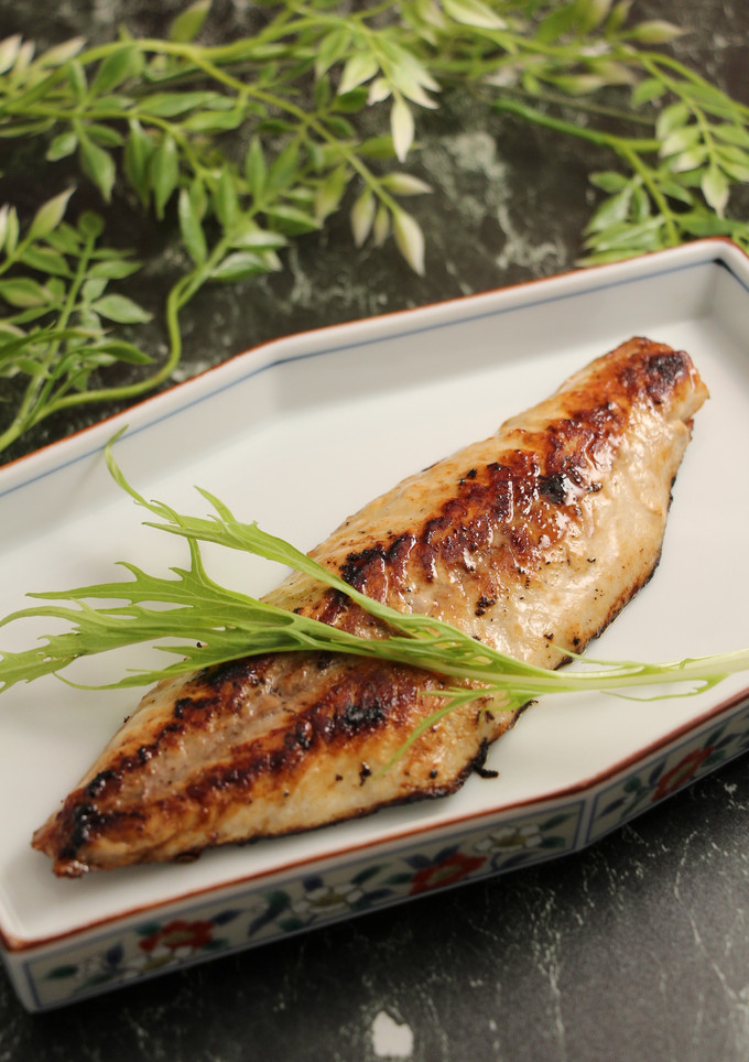 簡単！サバのみりん焼き-レシピのメイン写真
