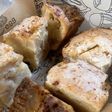 英国風りんごケーキ(溶かしバター)