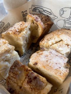 英国風りんごケーキ(溶かしバター)-レシピのメイン写真