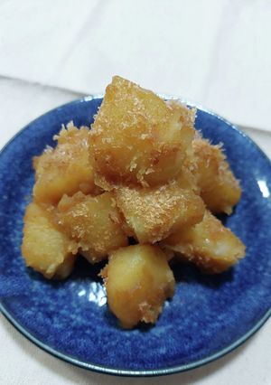 じゃがいものおかか煮-レシピのメイン写真