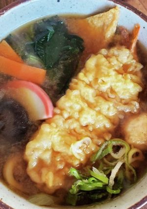 すき焼き残り汁リメイク！激旨うどんつゆ-レシピのメイン写真