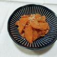 お弁当にも!にんじんのみそごま炒め