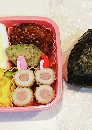 旦那さん弁当18-レシピのメイン写真