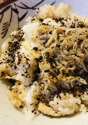 炊き込みご飯＋●やまかけ＆ふりかけごはん-レシピのメイン写真