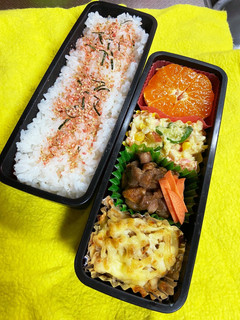 高校生男子弁当20221208-レシピのメイン写真