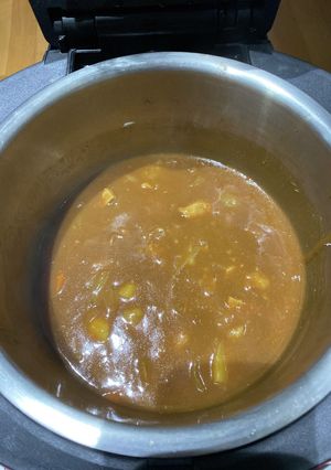 カレー-レシピのメイン写真