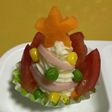 ツリーポテサラ
