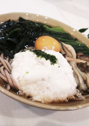 基本の蕎麦、うどんつゆ 2人前-レシピのメイン写真