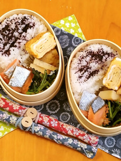 お弁当2022年12月9日-レシピのメイン写真