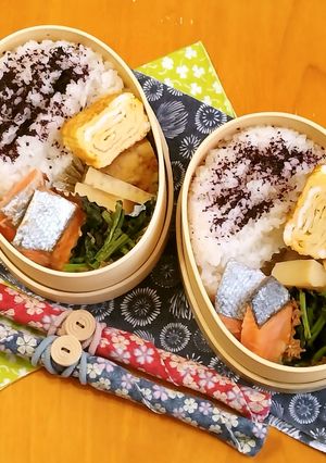 お弁当2022年12月9日-レシピのメイン写真