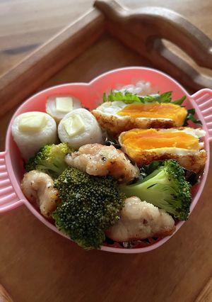 お弁当ファイル☆No.22-レシピのメイン写真