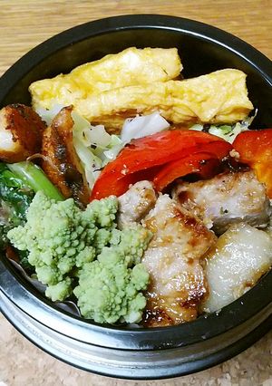 お弁当2022.12.9-レシピのメイン写真