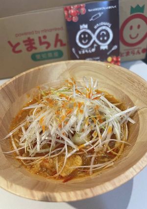 とまらん♪味噌ラーメン-レシピのメイン写真