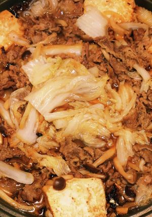 肉豆腐２９∞（インフィニティ）-レシピのメイン写真