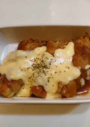 えのきの豚バラ肉巻Wソース-レシピのメイン写真
